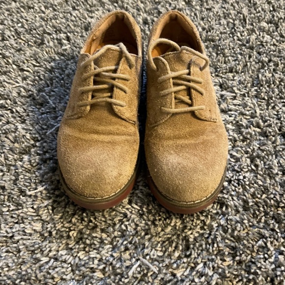 Shoes 15c Boys Brown Dress Shoes Poshmark